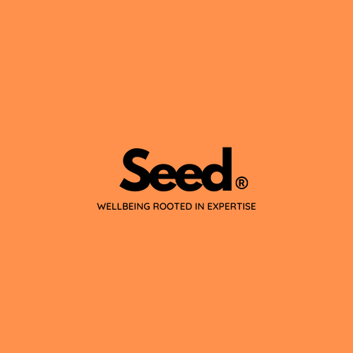 Seed Wellbeing UK Logo