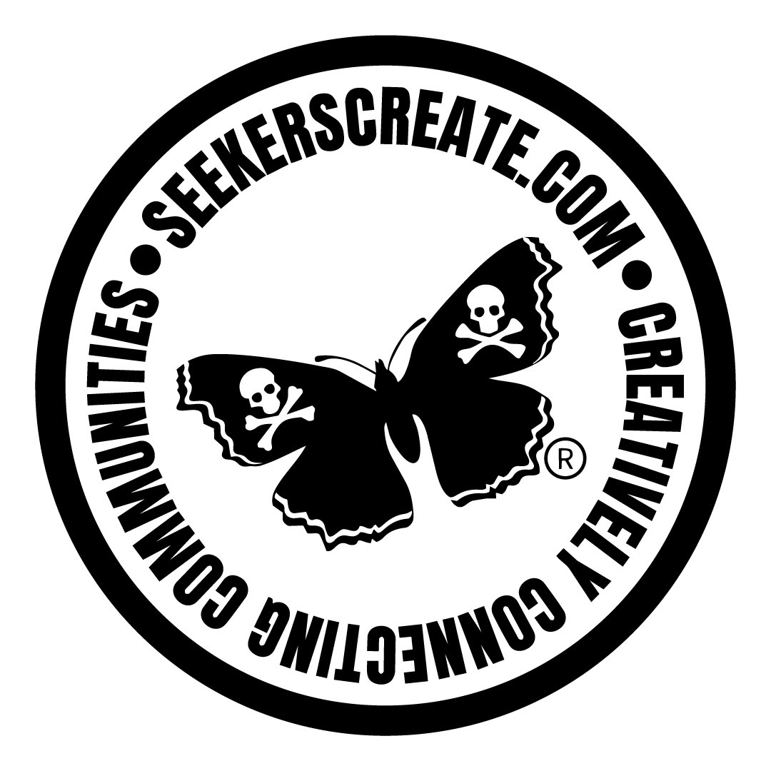 Seekers Create Logo
